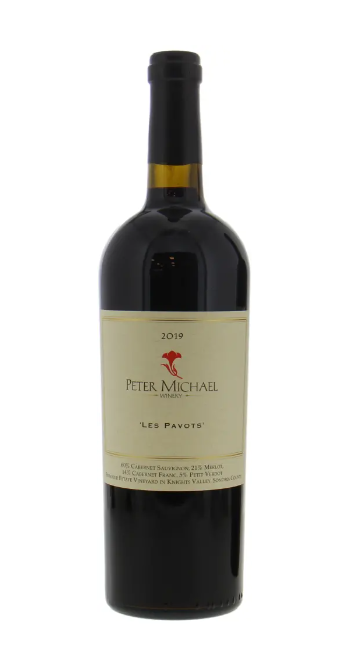 2019 | Peter Michael | Les Pavots