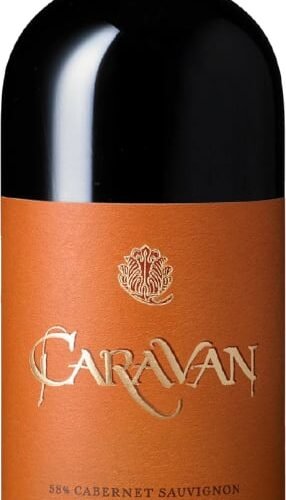 2020 | Darioush | Caravan Cabernet Sauvignon