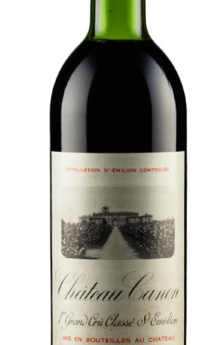 1973 | Château Canon | Saint-Emilion