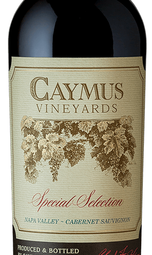 2006 | Caymus Vineyards | Special Selection Cabernet Sauvignon