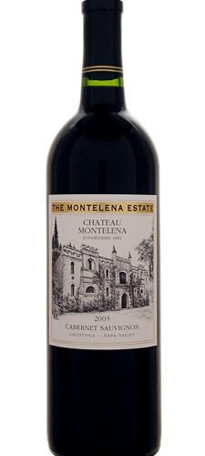 2005 | Chateau Montelena | Estate Cabernet Sauvignon