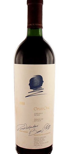 1988 | Opus One | Napa Valley