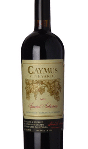 2002 | Caymus | Cabernet Sauvignon Special Selection