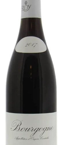 2017 | Domaine Leroy | Bourgogne Rouge