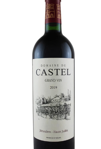 2019 | Domaine du Castel | Grand Vin (Kosher)