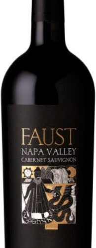 2018 | Faust Wines | Cabernet Sauvignon