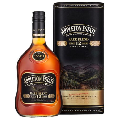 Appleton Estate Rare Blend 12 Year Rum