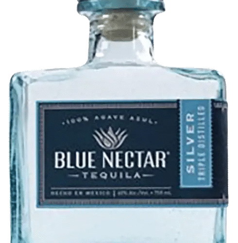 Blue Nectar Silver Tequila