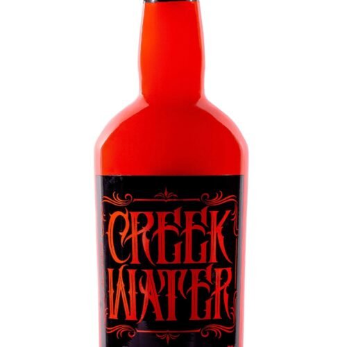 Yelawolf | Creek Water Cinnamon Whiskey | LIMITED EDITION
