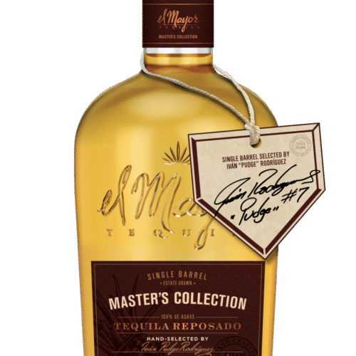 El Mayor | Masters Collection Single Barrel Reposado | Pudge Rodriguez Signed Edition ** Collect One **