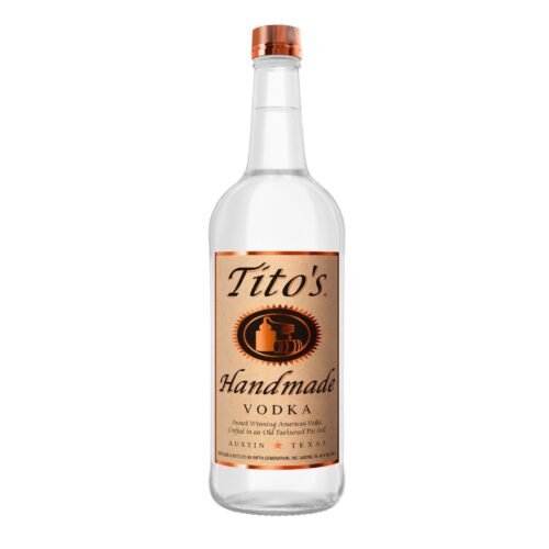 Tito's Handmade Vodka