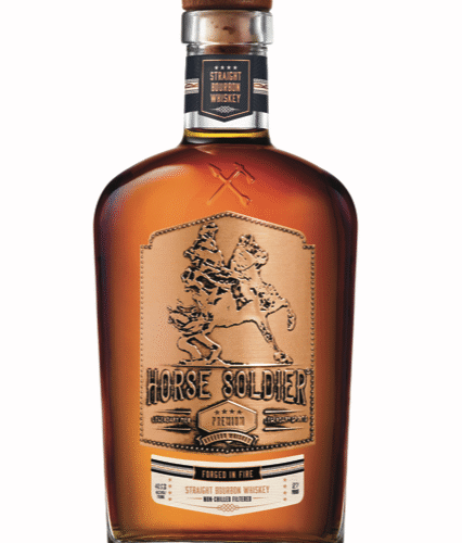 Horse Soldier Straight Bourbon Whiskey