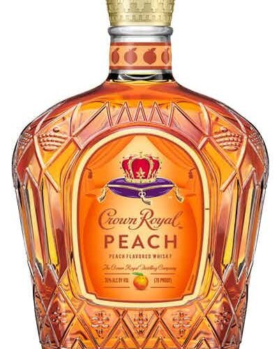Crown Royal Peach Canadian Whisky
