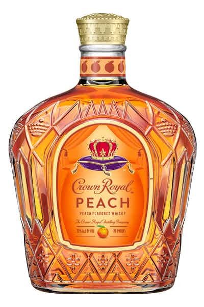 Crown Royal Peach Canadian Whisky