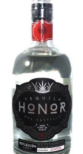 Honor Reflexion Blanco Tequila