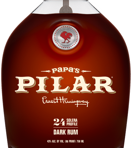 Hemingway | Papas Pilar 24 Year Old Solera Blended Dark Rum
