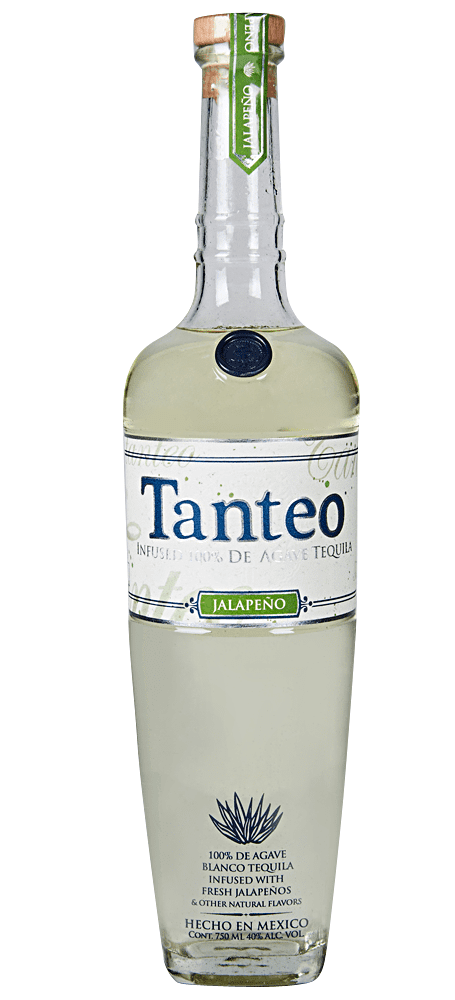 Tanteo Jalapeno Tequila