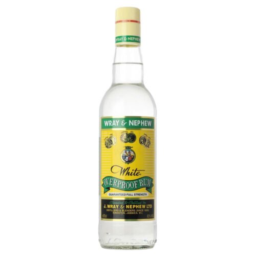 Wray & Nephew White Overproof Rum