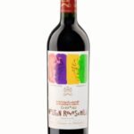 Mouton Rothschild Pauillac 1er Cru 2001